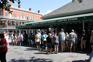 Restaurants in New Orleans